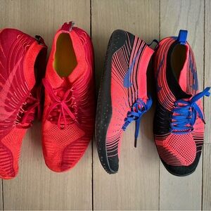 Men’s hyperfeel athletic shoes. 2 pair men’s 11.5